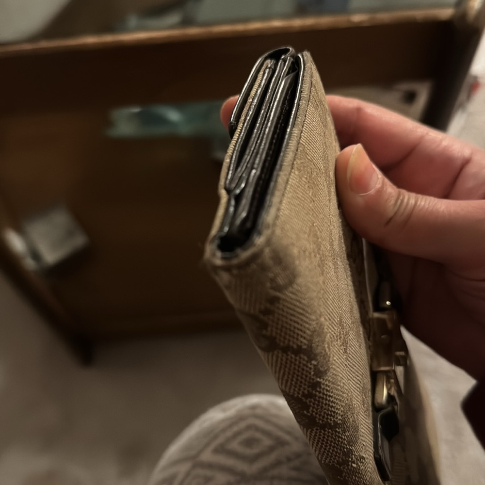 Gucci wallet - Picture 3 of 8